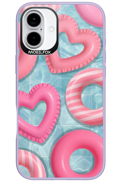 Love Pool - Apple iPhone 16 Plus