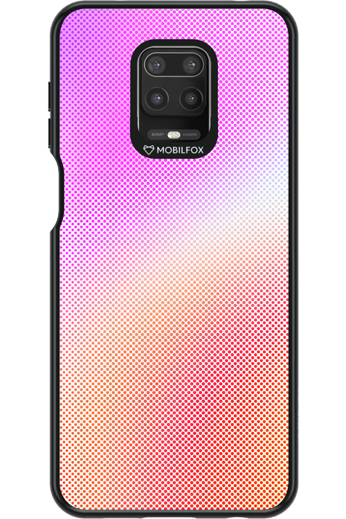 Sunset Pixel - Xiaomi Redmi Note 9 Pro