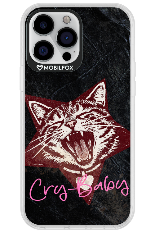 Cry-Baby 2.0 - Apple iPhone 13 Pro Max
