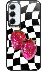 Disco Strawberry 2.0 - Samsung Galaxy A55