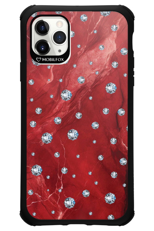 Rhinestones - Apple iPhone 11 Pro Max