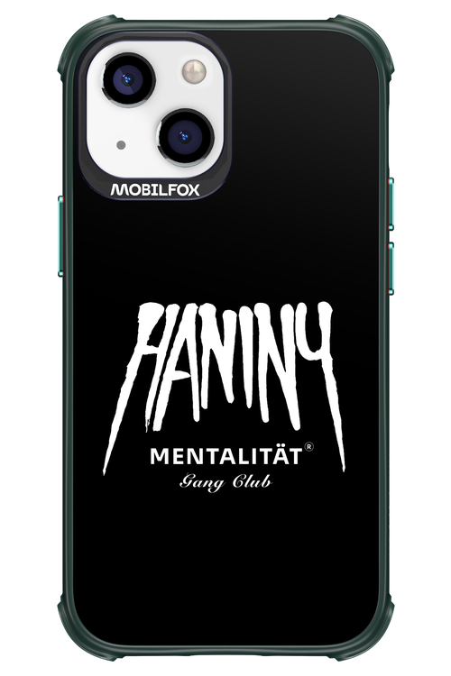 HANINY MENTALITAT - Apple iPhone 13 Mini