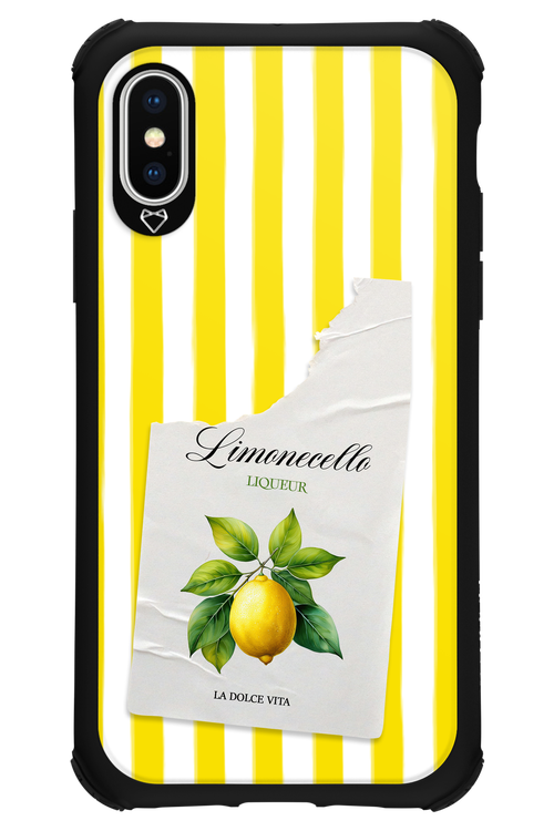 LimoneCello - Apple iPhone XS