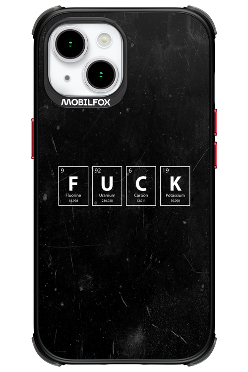 Periodic table - Apple iPhone 15