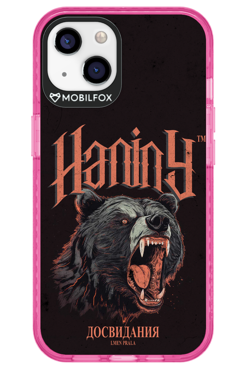 Bear Attack - Apple iPhone 13