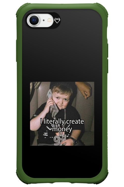 Create my money - Apple iPhone SE 2022