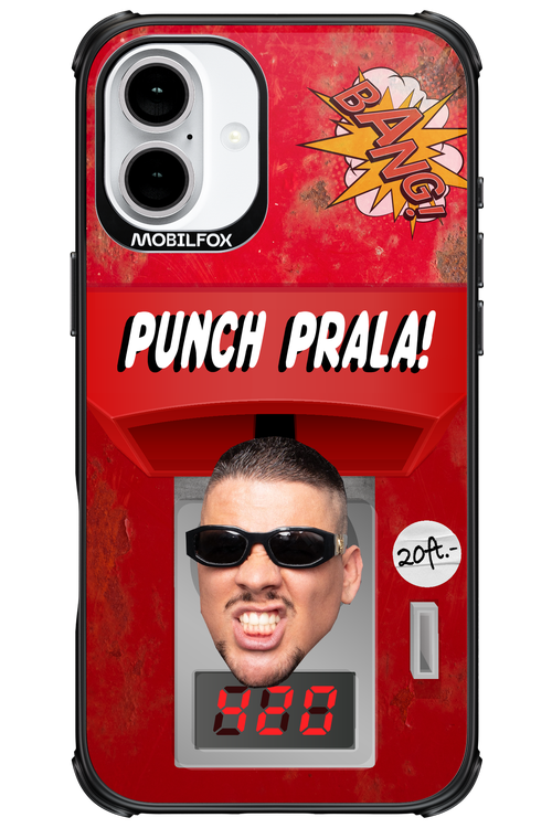 Punch Prala - Apple iPhone 16 Plus