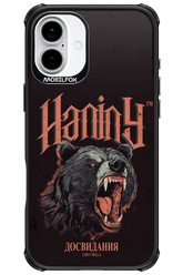 Bear Attack - Apple iPhone 16 Plus