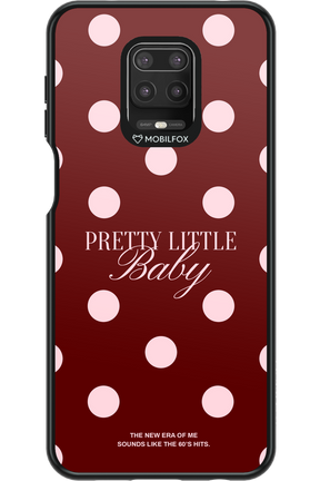 60’s Baby - Xiaomi Redmi Note 9 Pro