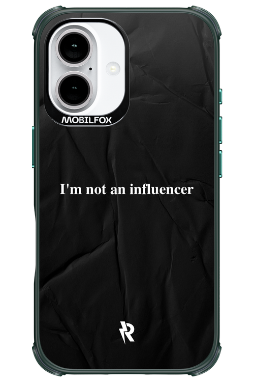 Influencer - Apple iPhone 16