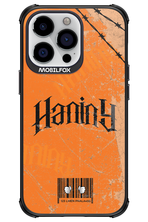 Haniny Grunge - Apple iPhone 13 Pro
