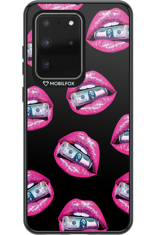 Money Lips - Samsung Galaxy S20 Ultra 5G