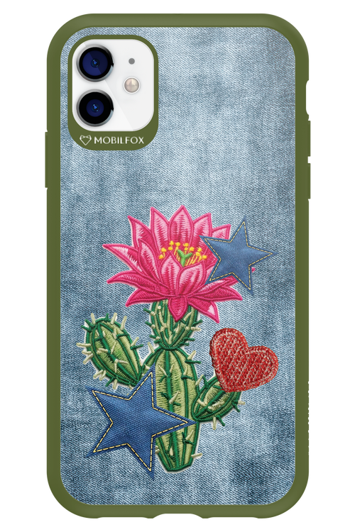 Cowgirl Jeans 2.0 - Apple iPhone 11
