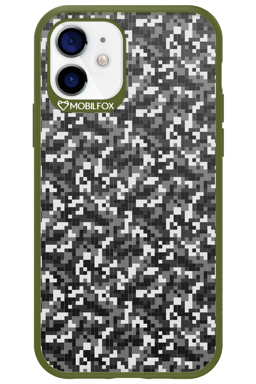Glitch Camo - Apple iPhone 12