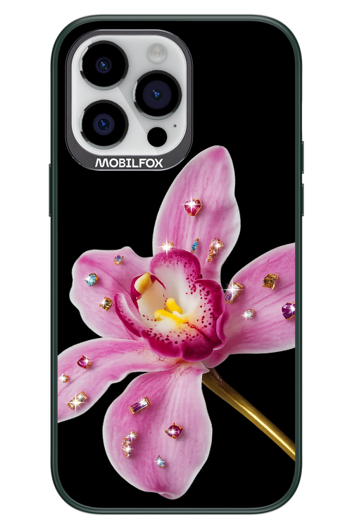 Pink Hibiscus 2.0 - Apple iPhone 14 Pro Max