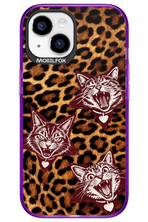 Cats and Chaos 2.0 - Apple iPhone 15
