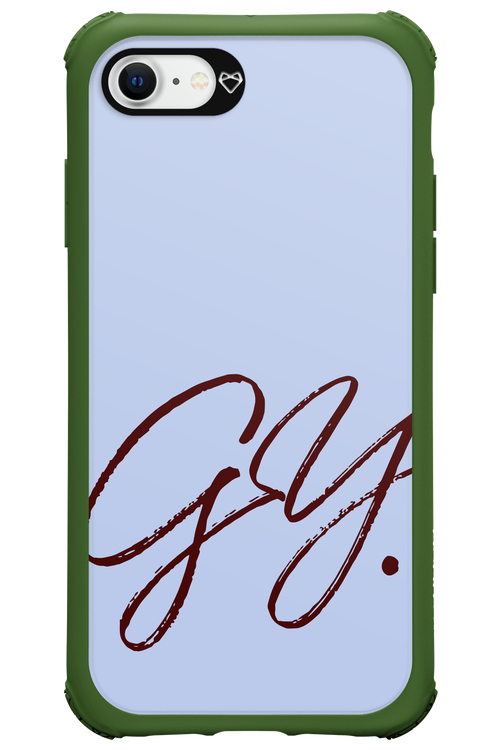 (Jellyfish Presso) GY 2.0 - Apple iPhone SE 2022