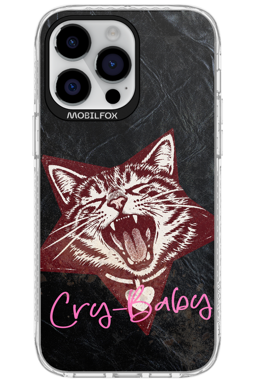 Cry-Baby 2.0 - Apple iPhone 14 Pro Max