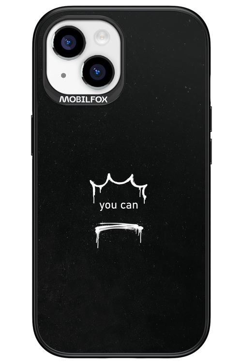 You Can - Apple iPhone 15
