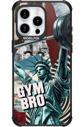 GYM BRO - Apple iPhone 15 Pro Max