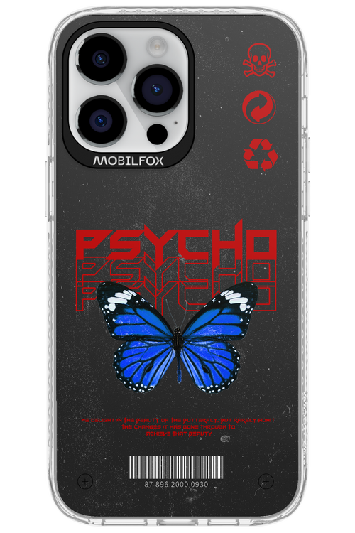 Psybutterfly - Apple iPhone 14 Pro Max