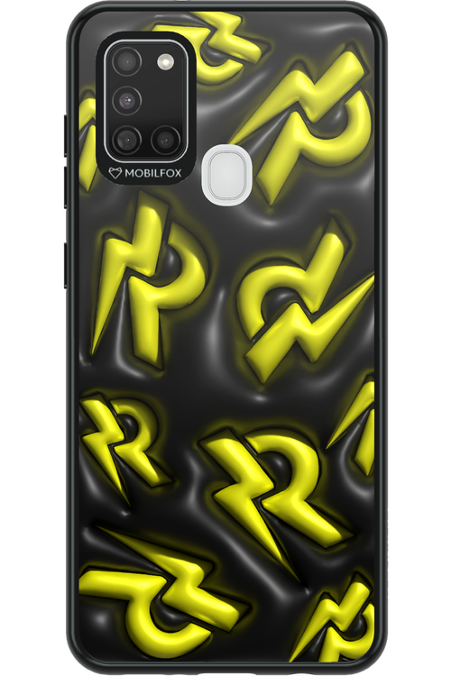Rich Puffer - Samsung Galaxy A21 S