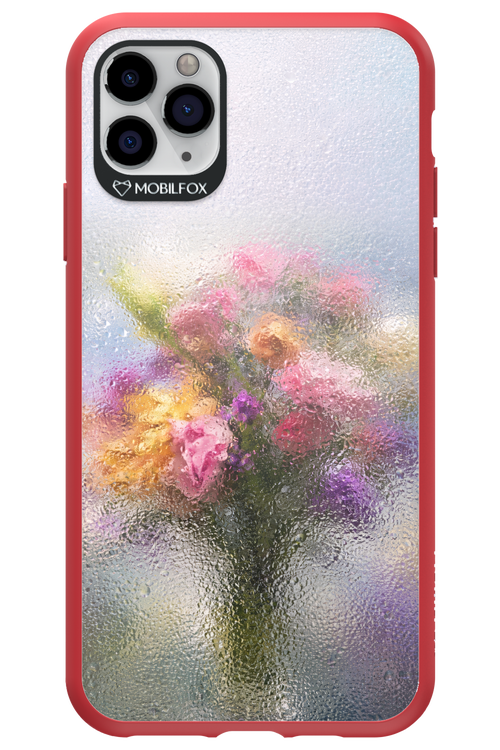 Rippleglass flower 2.0 - Apple iPhone 11 Pro Max