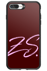 (Dark Blush) ZS 2.0 - Apple iPhone 7 Plus