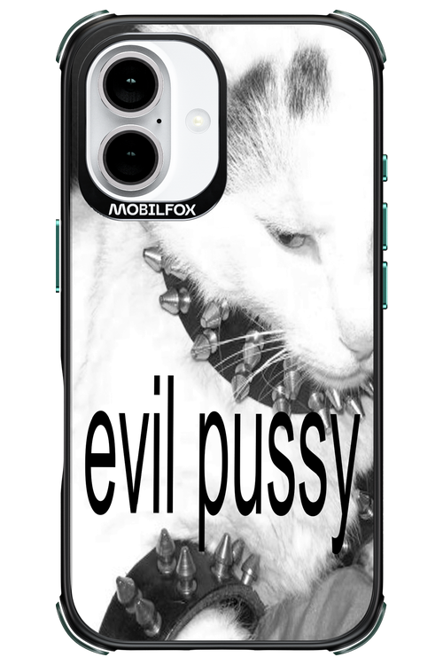 Evil Pussy 2.0 - Apple iPhone 16