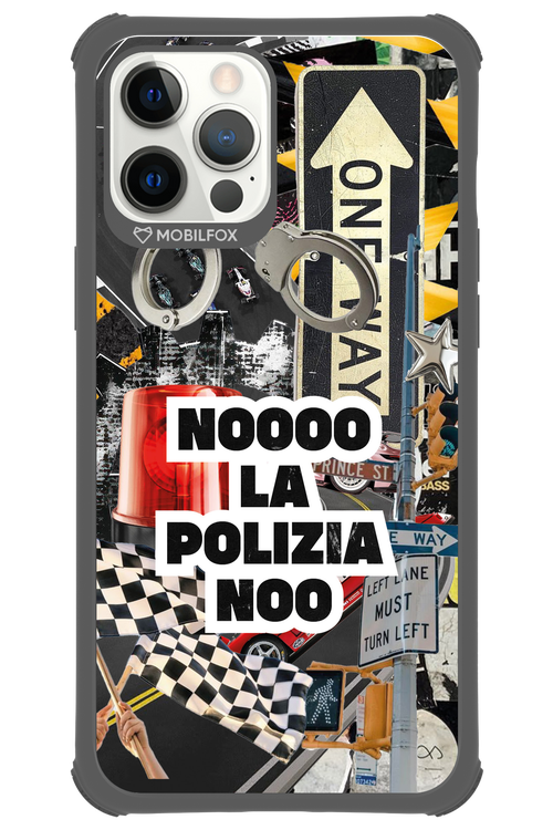 LA POLIZIA - Apple iPhone 12 Pro Max