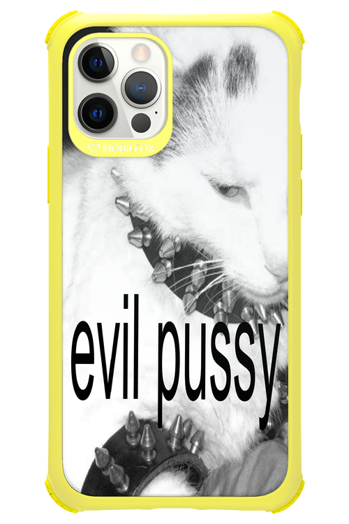 Evil Pussy 2.0 - Apple iPhone 12 Pro