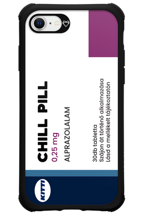 Chill Pill - Apple iPhone 8