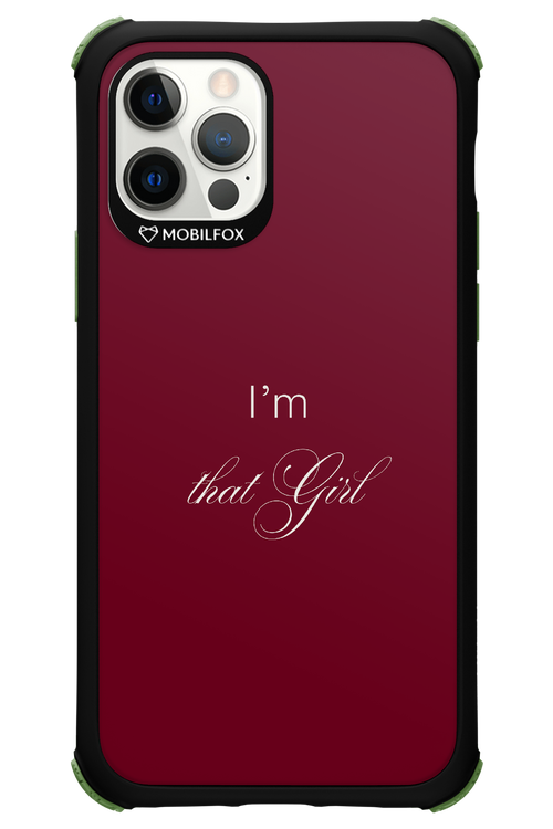 That Girl - Apple iPhone 12 Pro