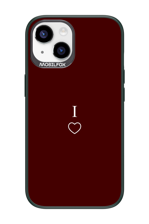 I Burgundia 2.0 - Apple iPhone 14