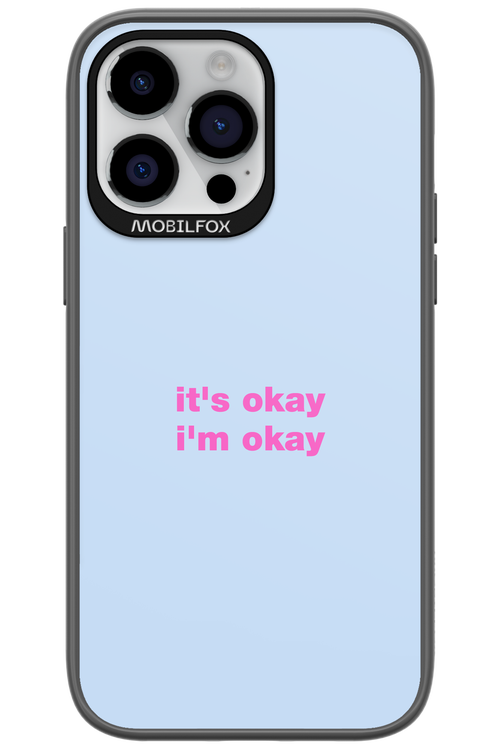 It_s Okay - Apple iPhone 14 Pro Max