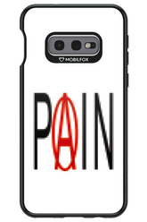 PAIN - Samsung Galaxy S10e