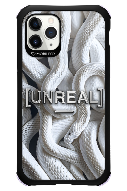 Snake and Chrome - Apple iPhone 11 Pro