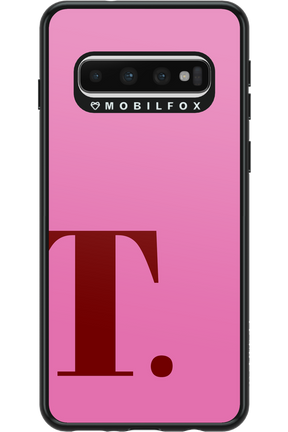 T (Sorbet) 2.0 - Samsung Galaxy S10