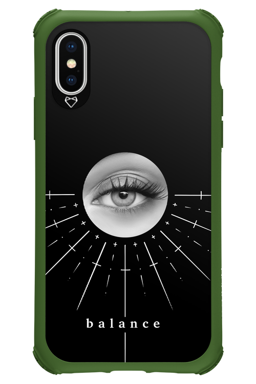 Szem 2.0 - Apple iPhone X