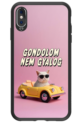 Nem gyalog - Apple iPhone XS Max