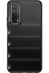 Black Puffer Case - Huawei P Smart 2021