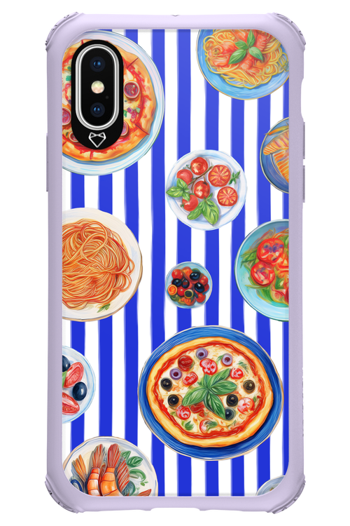 Dinner Table - Apple iPhone XS