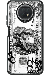 CLOWN BLVCK - Xiaomi Redmi Note 9T 5G