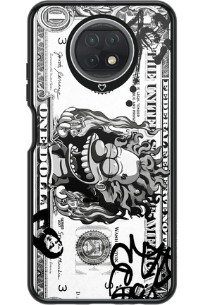 CLOWN BLVCK - Xiaomi Redmi Note 9T 5G