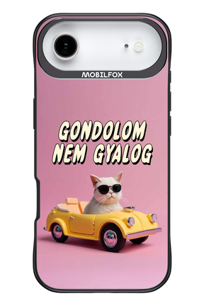 Nem gyalog - Apple iPhone 17 Air