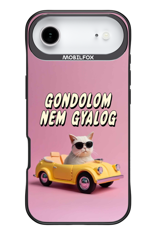 Nem gyalog - Apple iPhone 17 Air