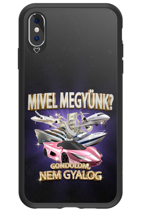 Mivel megyünk? - Apple iPhone XS Max