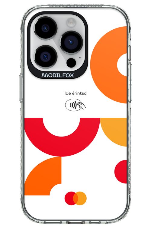 MC White 2.0 - Apple iPhone 14 Pro