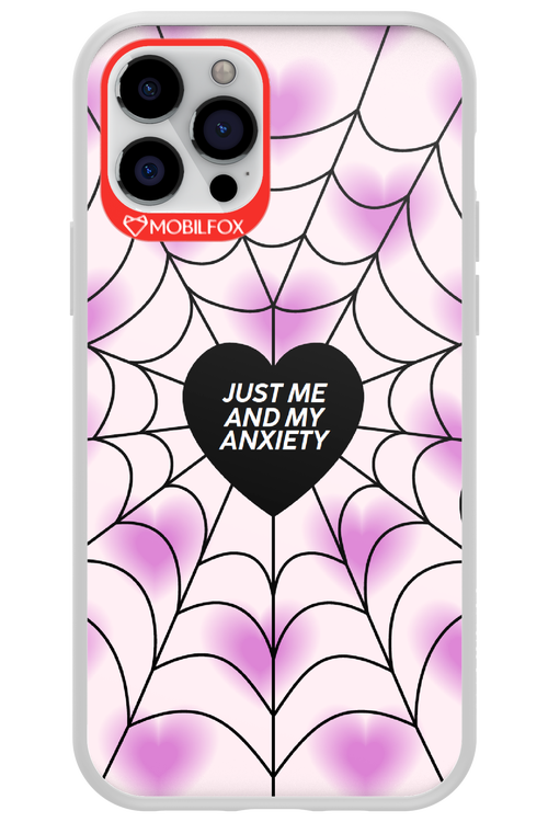 Anxiety - Apple iPhone 12 Pro