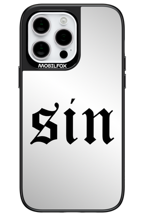 SÍN (Mirror) 2.0 - Apple iPhone 14 Pro Max